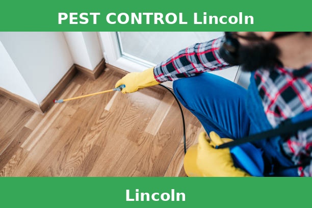 PEST CONTROL Lincoln